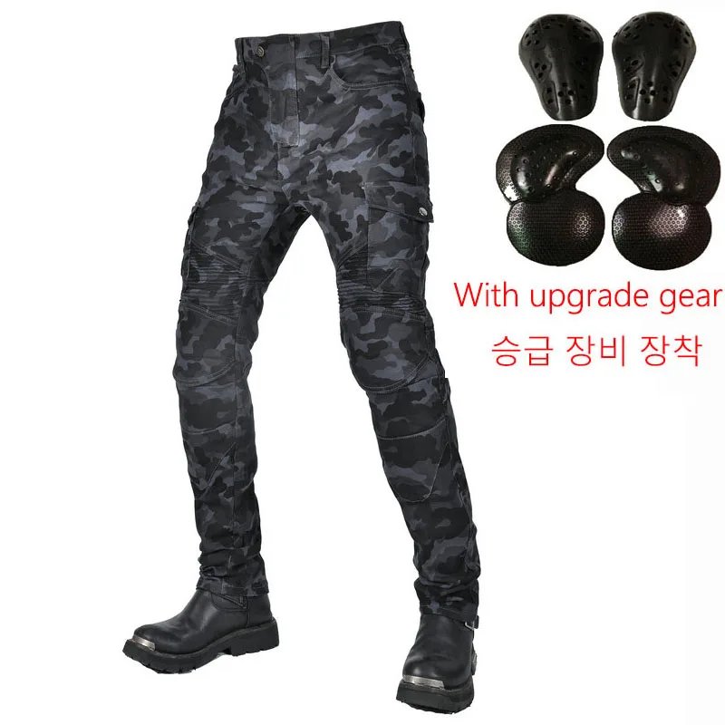 Grey with pads B
