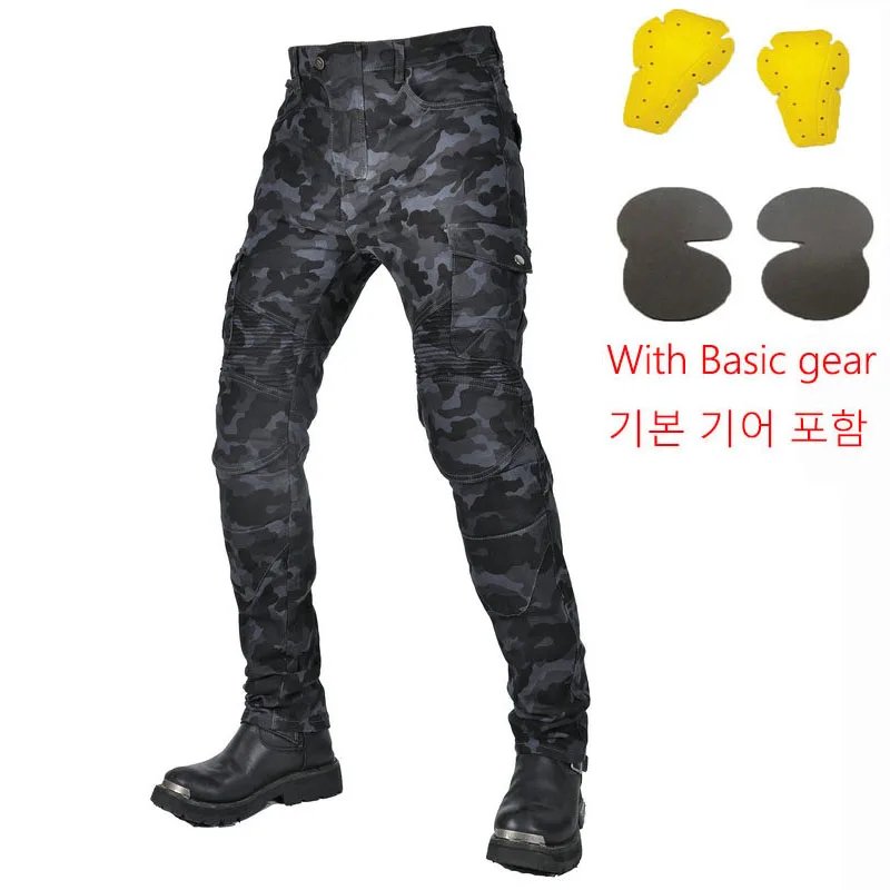 Grey with pads A
