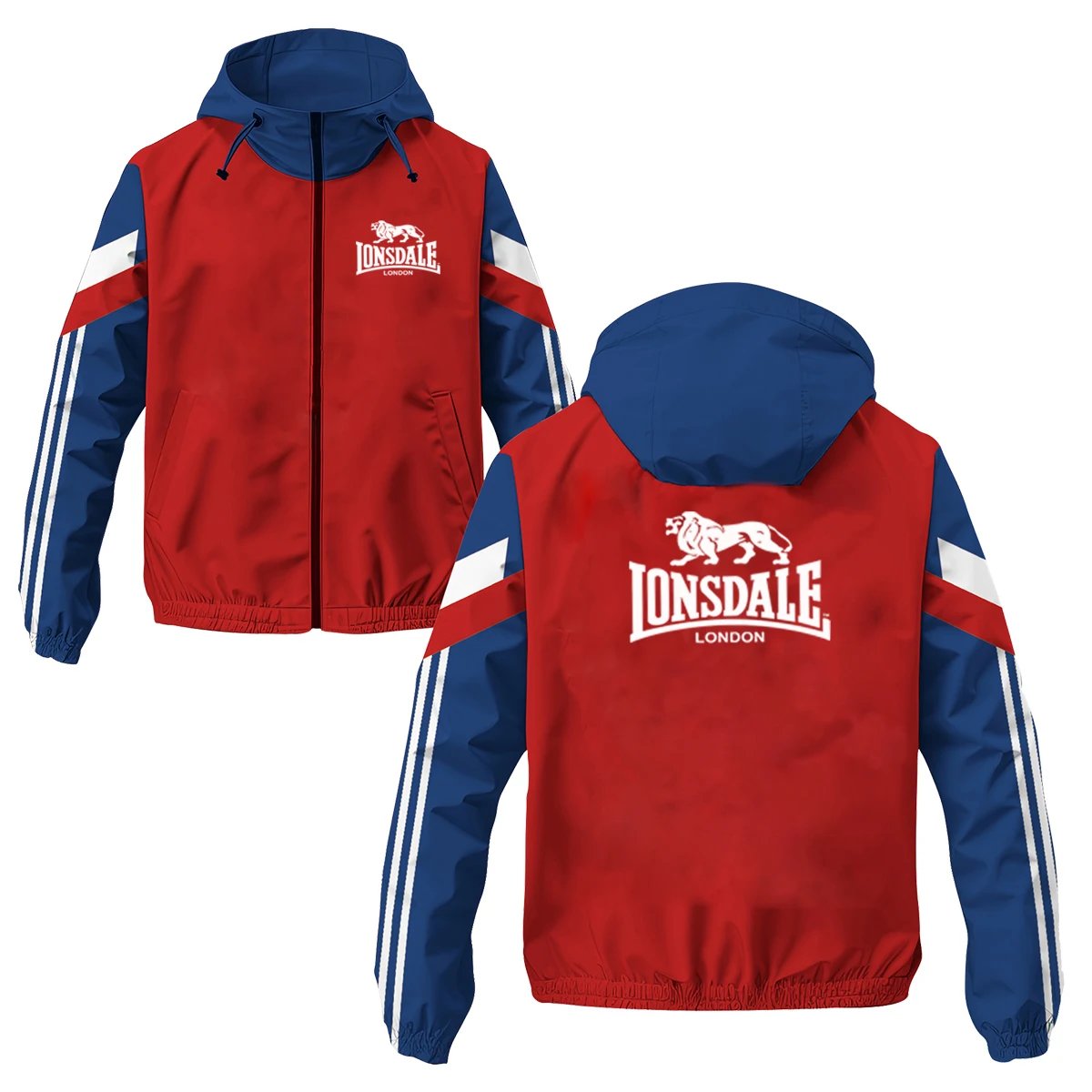 Longshdale Racing Team Uniform - Motorcycle Lightweight Sunscreen Jacket - Motorcycle Racing Suit Fishing Sunscreen Jacket