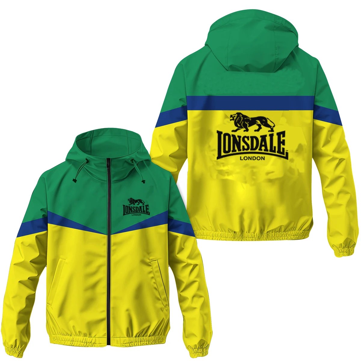 Longshdale Racing Team Uniform - Motorcycle Lightweight Sunscreen Jacket - Motorcycle Racing Suit Fishing Sunscreen Jacket