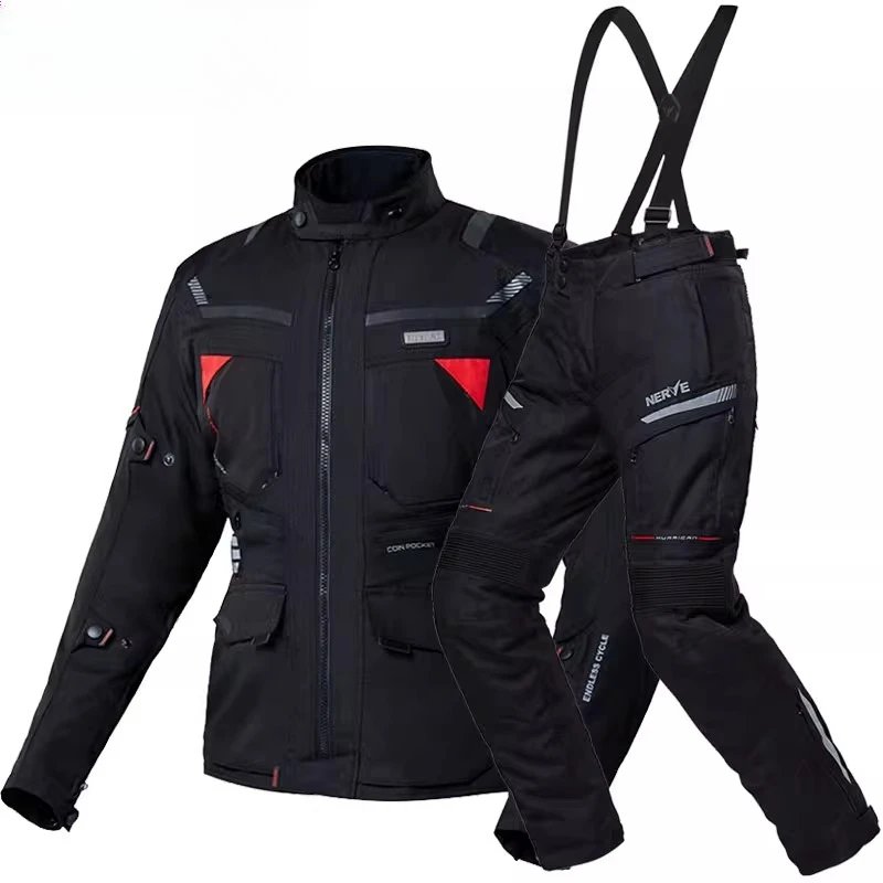 JF Black Suit