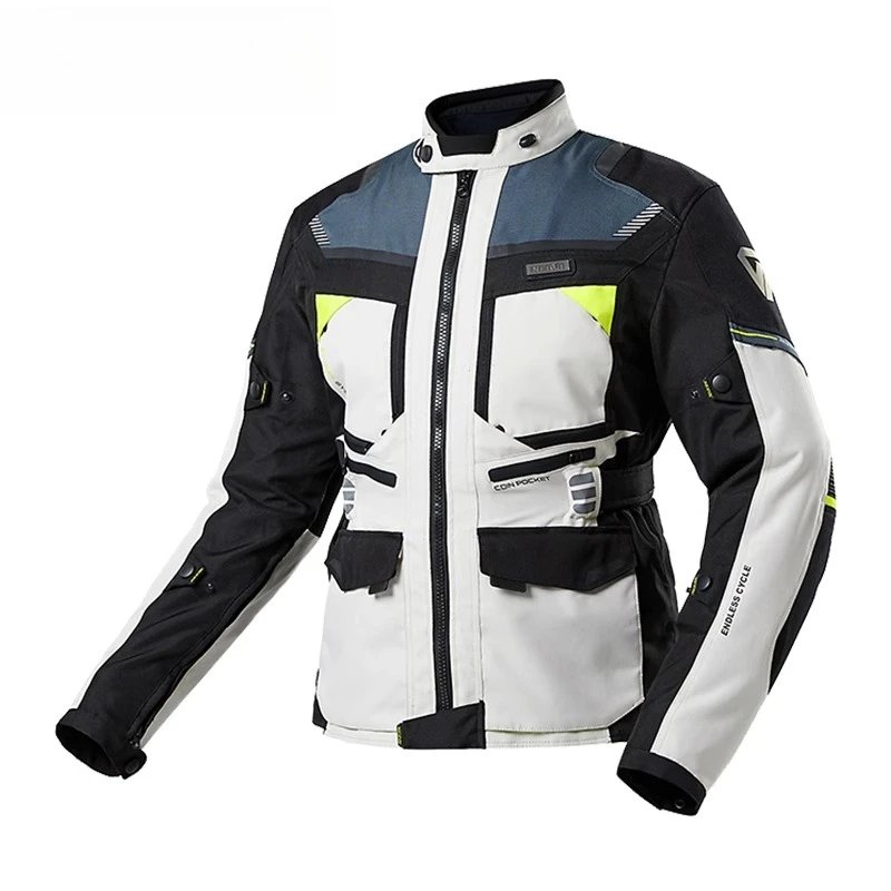 JF White Jacket