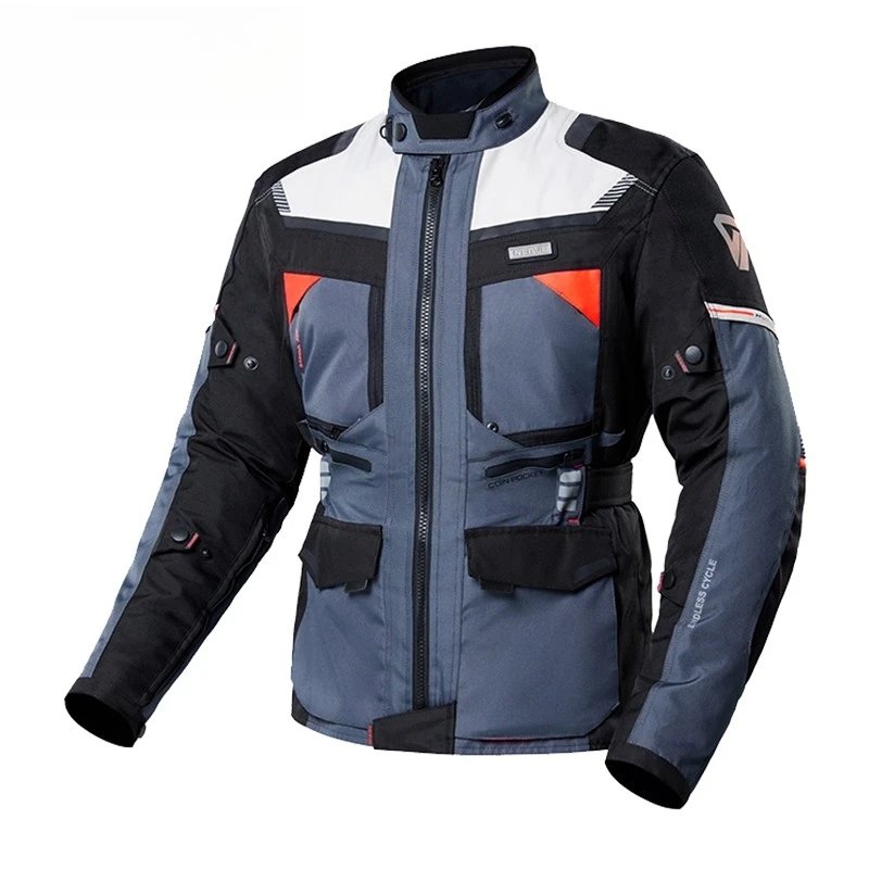 JF Gray Jacket