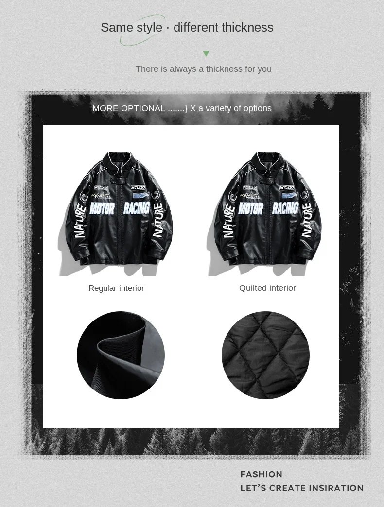 American Leather Jacket Coats Male Autumn Winter Street Pilot Motorcycle Clothing Hiphop Trend Loose Luffian Handsome Top Coats American Leather Jacket Coats Male Autumn Winter Street Pilot Motorcycle Clothing Hiphop Trend Loose Luffian Handsome Top Coats