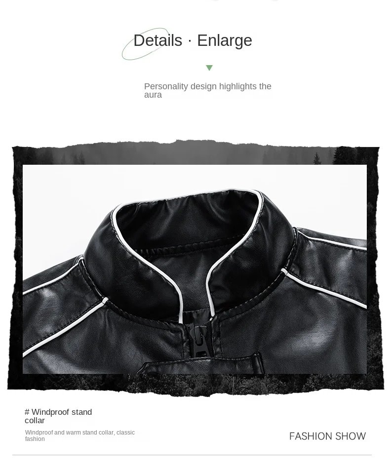 American Leather Jacket Coats Male Autumn Winter Street Pilot Motorcycle Clothing Hiphop Trend Loose Luffian Handsome Top Coats American Leather Jacket Coats Male Autumn Winter Street Pilot Motorcycle Clothing Hiphop Trend Loose Luffian Handsome Top Coats