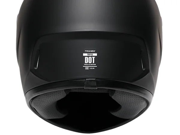 Unisex Full Face Motorcycle Helmet Moto Helmets for Men Women with Extra Clear Visor DOT Approved Cascos Moto TRIANGLE Unisex Full Face Motorcycle Helmet Moto Helmets for Men Women with Extra Clear Visor DOT Approved Cascos Moto TRIANGLE