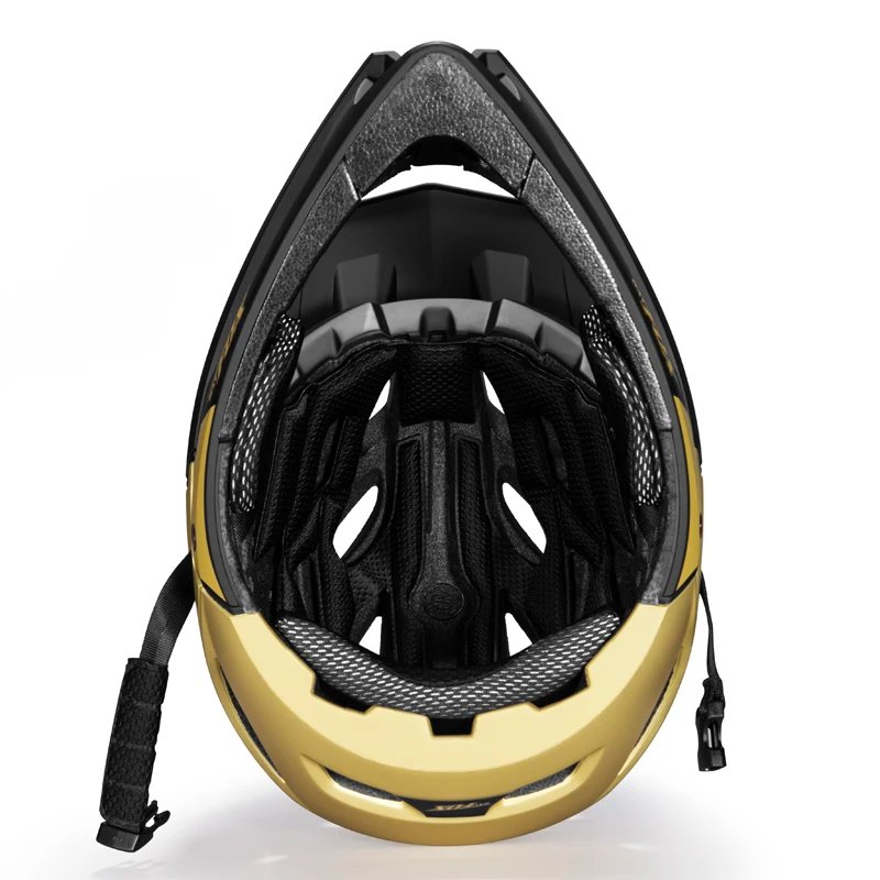 BATFOX Full-Face Enduro Helmet Downhill BMX Full Face Helmet Ultra-Light Airy Safety Certified for Man Women MTB Bike Helmet