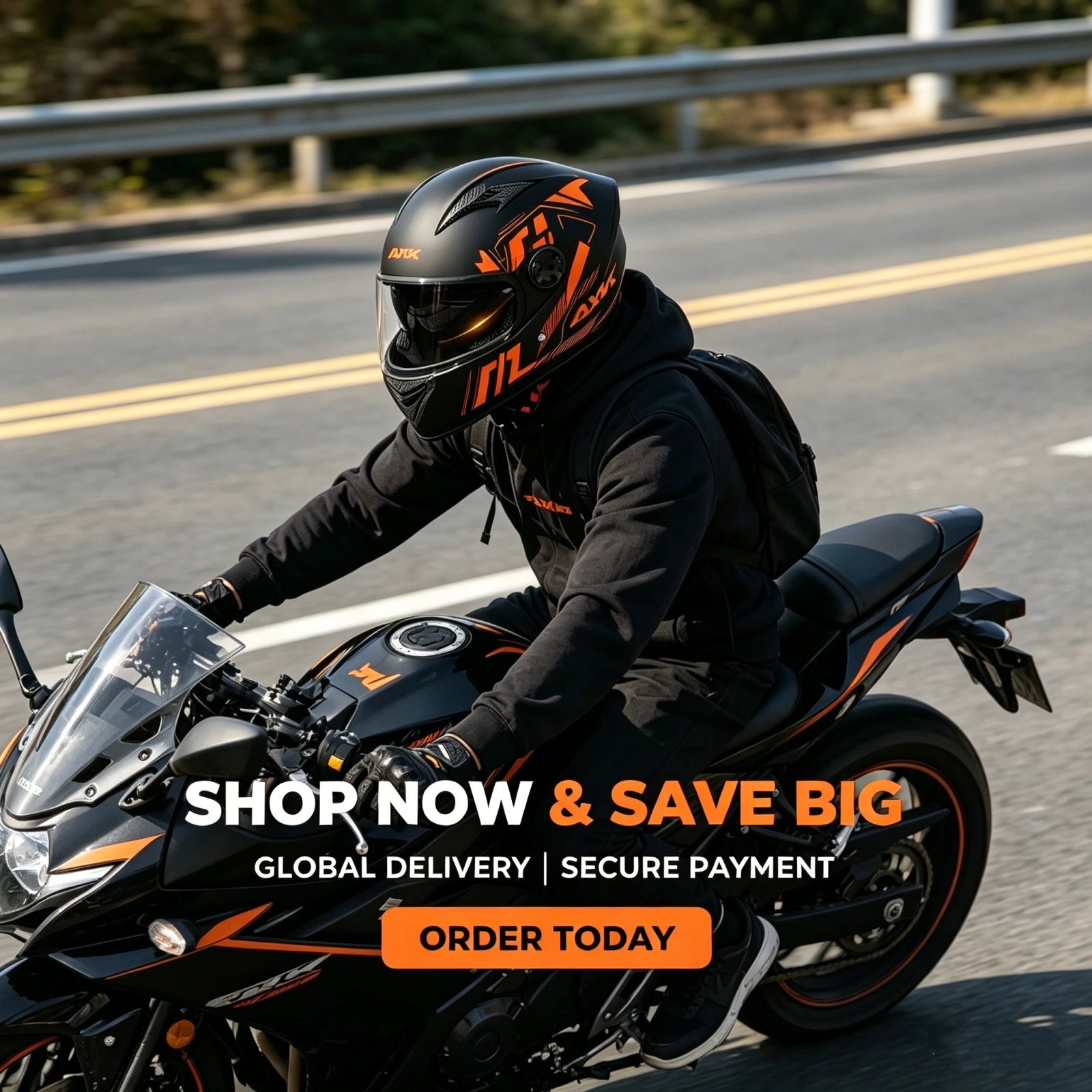Motorcycle Helmet Motocross Off-Road Helmets ATV Dirtbike Downhill Racing Helmet Locomotive Personality Multi-Purpose Helmet Motorcycle Helmet Motocross Off-Road Helmets ATV Dirtbike Downhill Racing Helmet Locomotive Personality Multi-Purpose Helmet