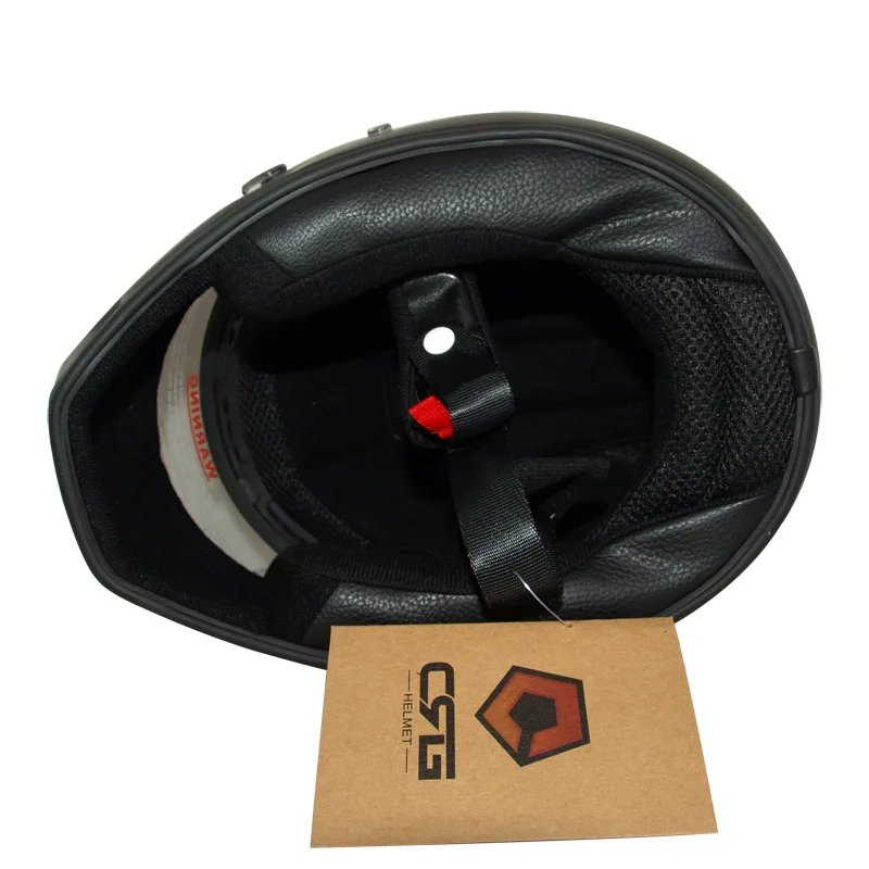 1996 Motorcycle Helmet for "Simpson STYLE" Street Pig Bandit For Karting ATV-1 Carbon Drag Full Face Helmet DOT S-XXL