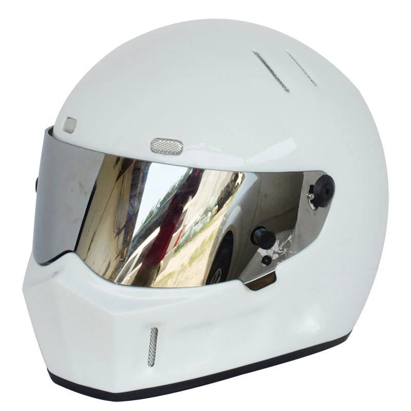 white silver