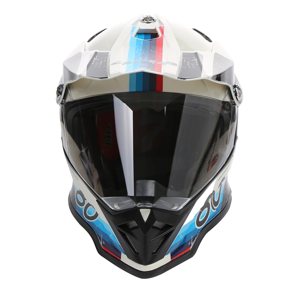 Professional Adult Outdoor Full Face Mountain Bike Helmet Racing Downhill MTB Full Face Helmet Safe for Men Women with Goggle Professional Adult Outdoor Full Face Mountain Bike Helmet Racing Downhill MTB Full Face Helmet Safe for Men Women with Goggle