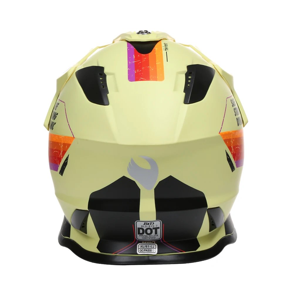 Professional Adult Outdoor Full Face Mountain Bike Helmet Racing Downhill MTB Full Face Helmet Safe for Men Women with Goggle Professional Adult Outdoor Full Face Mountain Bike Helmet Racing Downhill MTB Full Face Helmet Safe for Men Women with Goggle