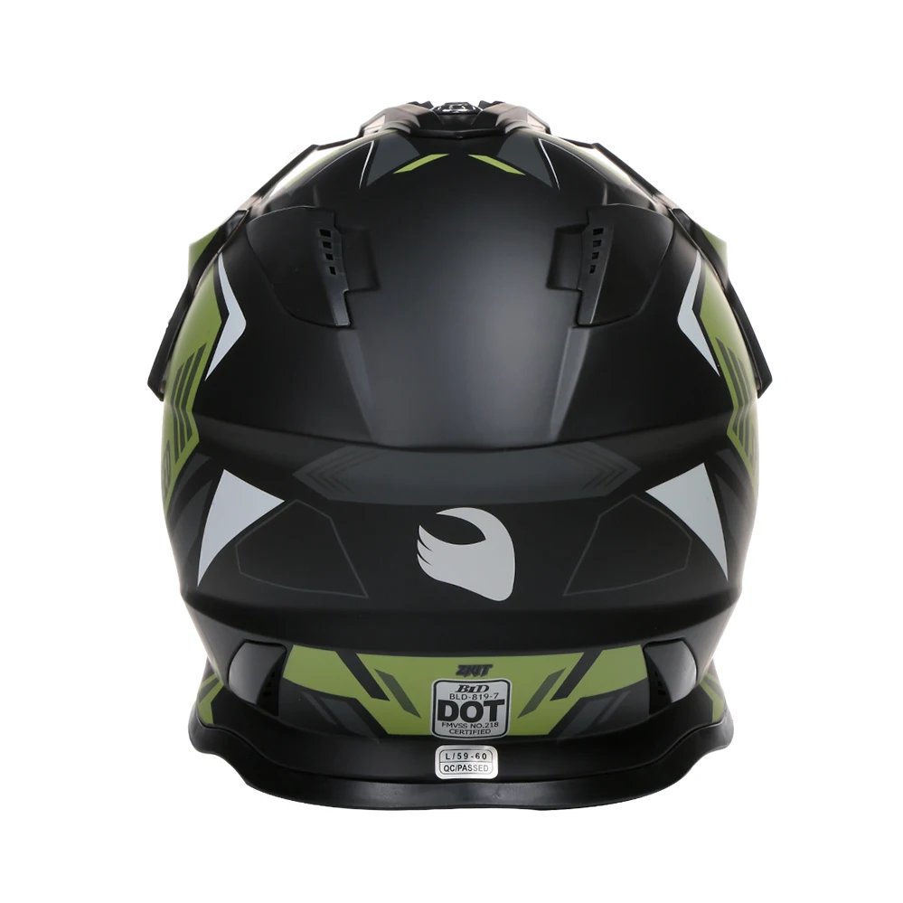 Professional Adult Outdoor Full Face Mountain Bike Helmet Racing Downhill MTB Full Face Helmet Safe for Men Women with Goggle Professional Adult Outdoor Full Face Mountain Bike Helmet Racing Downhill MTB Full Face Helmet Safe for Men Women with Goggle