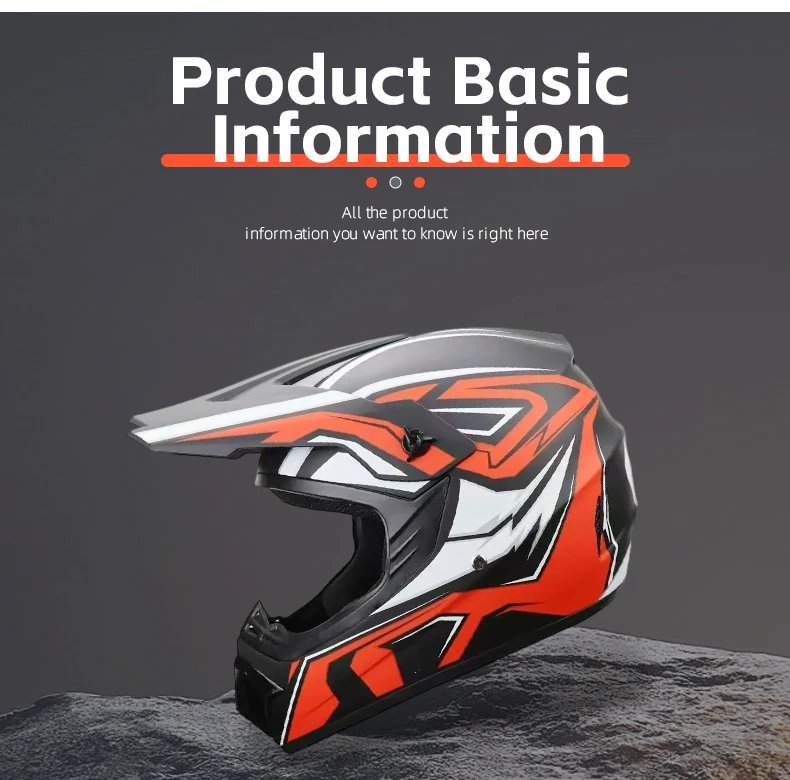 Professional Lightweight Off-road Motorcycle Helmet Racing Bike Children Off-road Vehicle Downhill Cross Helmet Motocross Professional Lightweight Off-road Motorcycle Helmet Racing Bike Children Off-road Vehicle Downhill Cross Helmet Motocross