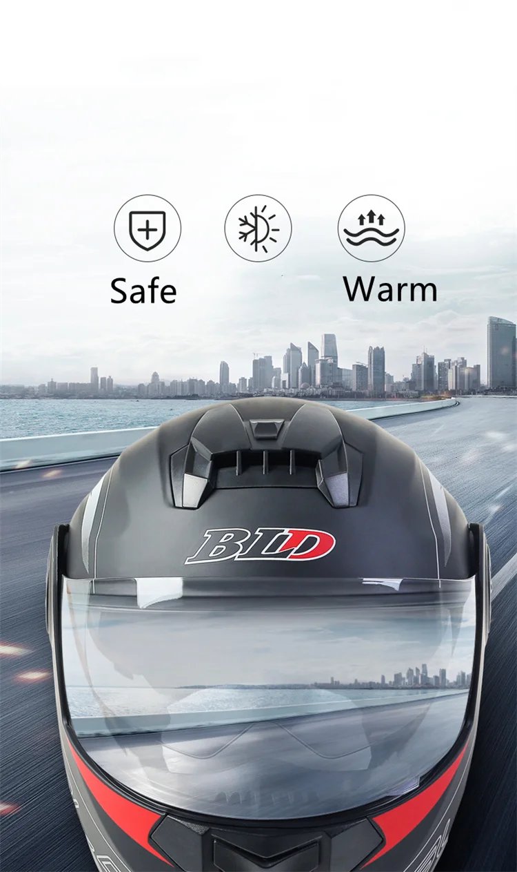Bluetooth Modular Dual Lens Motorcycle Safety Downhill Flip Up Helmets Men Women Motocross Racing Full Face Casco Moto DOT Bluetooth Modular Dual Lens Motorcycle Safety Downhill Flip Up Helmets Men Women Motocross Racing Full Face Casco Moto DOT