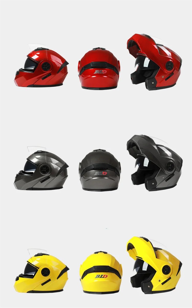 Bluetooth Modular Dual Lens Motorcycle Safety Downhill Flip Up Helmets Men Women Motocross Racing Full Face Casco Moto DOT Bluetooth Modular Dual Lens Motorcycle Safety Downhill Flip Up Helmets Men Women Motocross Racing Full Face Casco Moto DOT