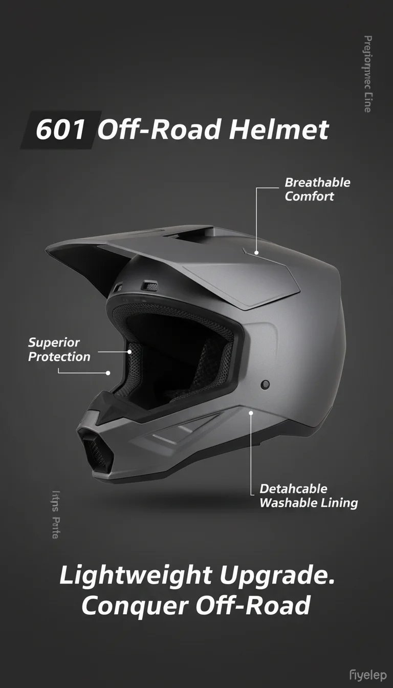 Motorcycle off-road helmet fully covered electric vehicle pulling full helmet mountain downhill all season Gift Off-road goggles Motorcycle off-road helmet fully covered electric vehicle pulling full helmet mountain downhill all season Gift Off-road goggles