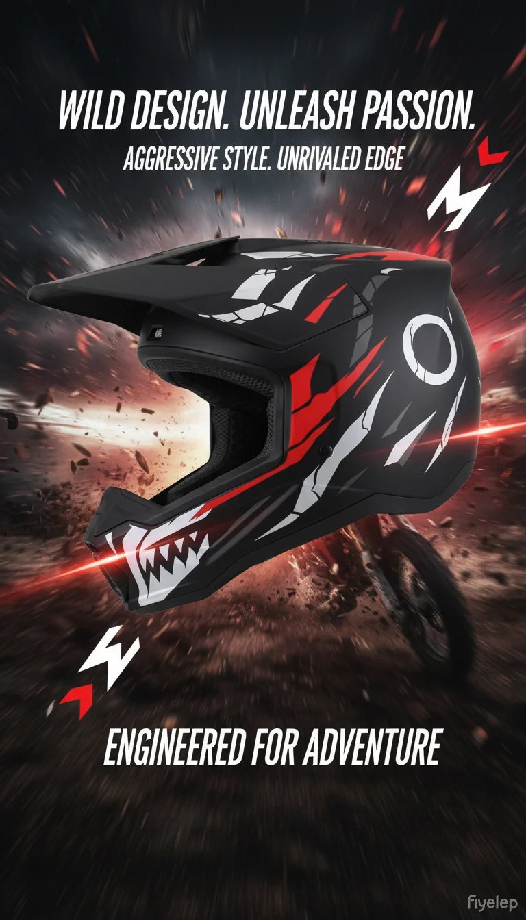 Motorcycle off-road helmet fully covered electric vehicle pulling full helmet mountain downhill all season Gift Off-road goggles Motorcycle off-road helmet fully covered electric vehicle pulling full helmet mountain downhill all season Gift Off-road goggles