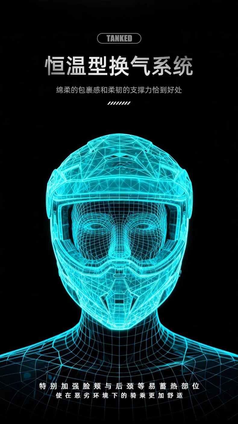Tanked Helmet Motocross Helmets Off-road Gears Men Casco Moto Mujer Dual Road Cascos Double Visor HELMET DOT ECE Certification Tanked Helmet Motocross Helmets Off-road Gears Men Casco Moto Mujer Dual Road Cascos Double Visor HELMET DOT ECE Certification