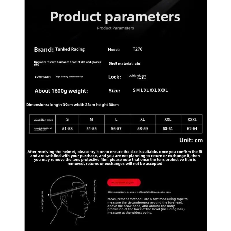 Tanked Helmet Motocross Helmets Off-road Gears Men Casco Moto Mujer Dual Road Cascos Double Visor HELMET DOT ECE Certification