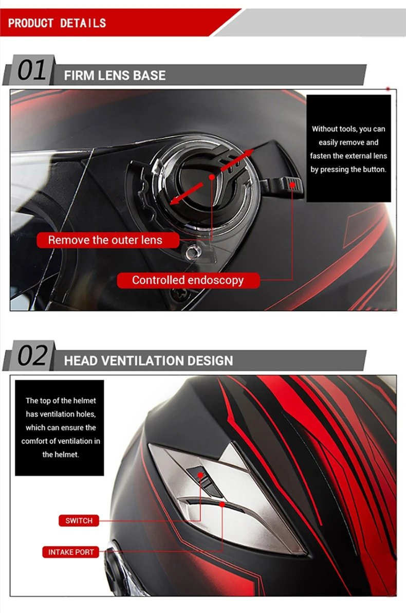 men's Motorcycle helmets casque de moto DOT Approved Open face Double lens helmet Vintage casques man 3/4 casco Removable lining