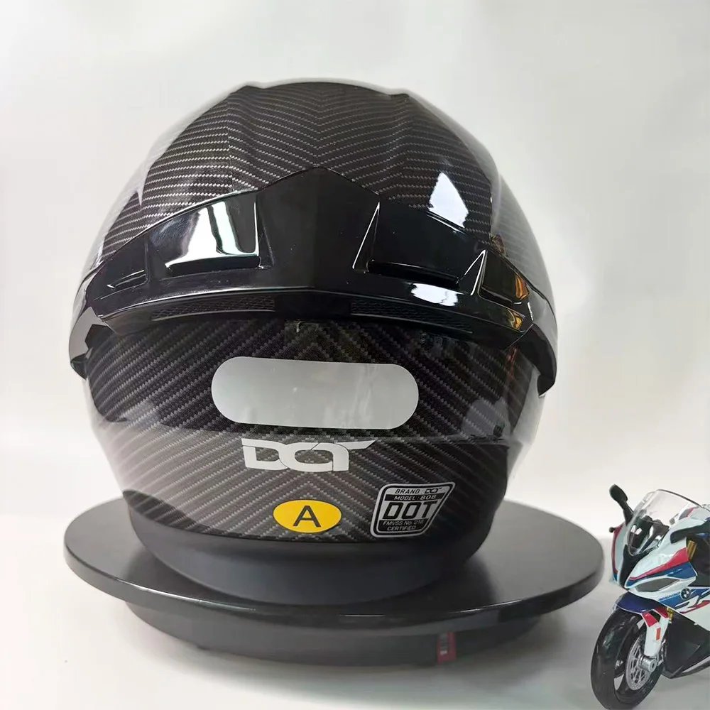 New Dual Lens Motorcycle Full Face Helmet Unisex Four Seasons Universal Motorcycle Scooter Removal Face Shield Helmet New Dual Lens Motorcycle Full Face Helmet Unisex Four Seasons Universal Motorcycle Scooter Removal Face Shield Helmet
