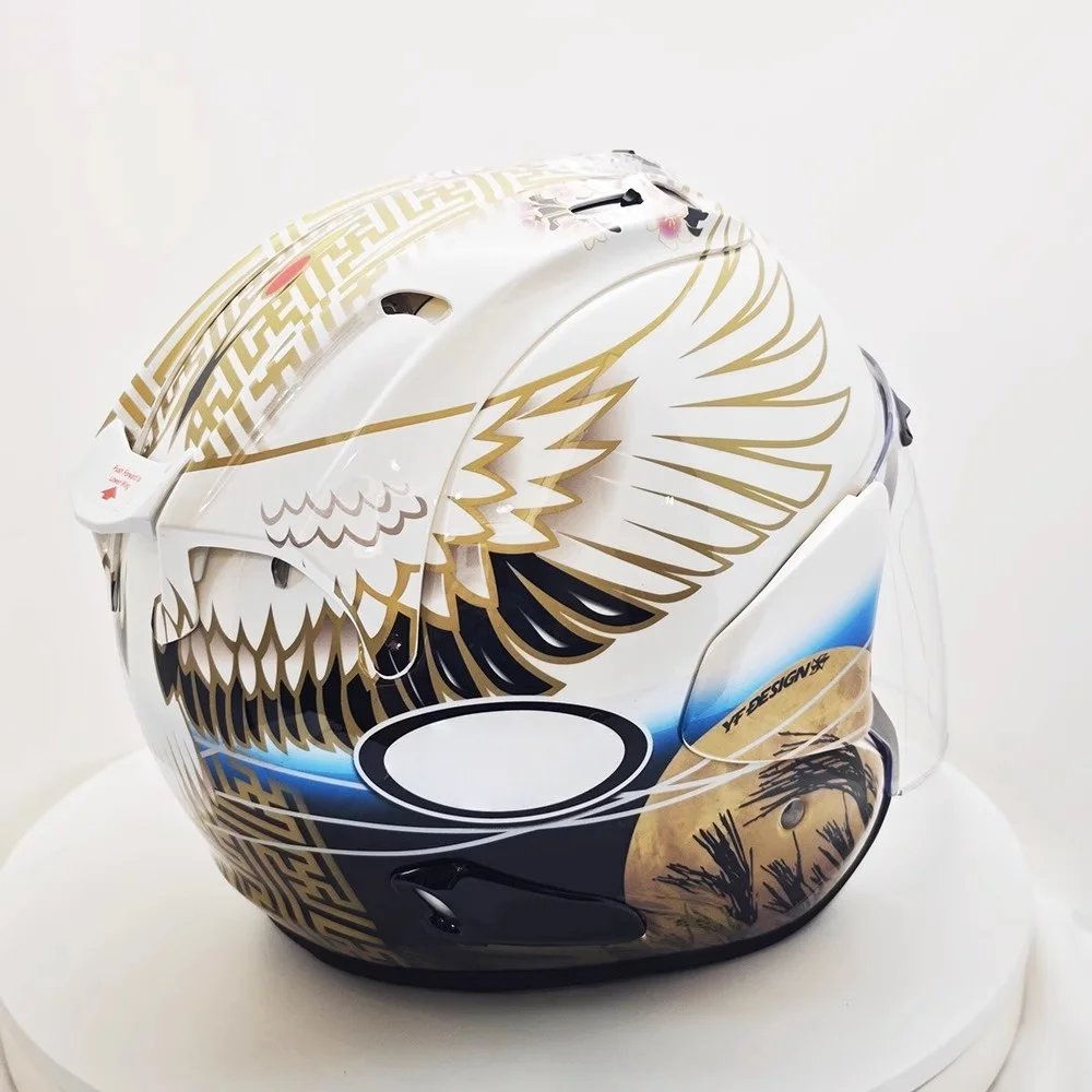 VZ-RAM High Quality ABS Classic 3/4 Open Face Helmet,For Harley Motorcycle And Cruise Motorcycle Protection Helmets,Crane