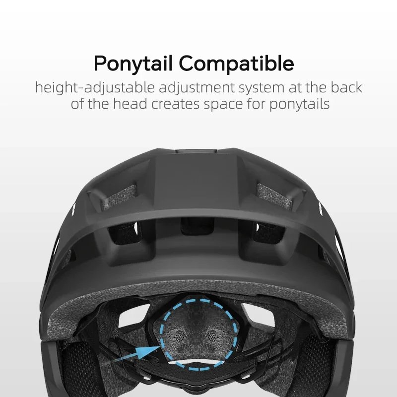 CAIRBULL Full Face MTB Bike Helmet 54-61cm Unisex Cycling Gear for Downhill Offroad XC Breathable Lightweight Safety Casco Sport CAIRBULL Full Face MTB Bike Helmet 54-61cm Unisex Cycling Gear for Downhill Offroad XC Breathable Lightweight Safety Casco Sport