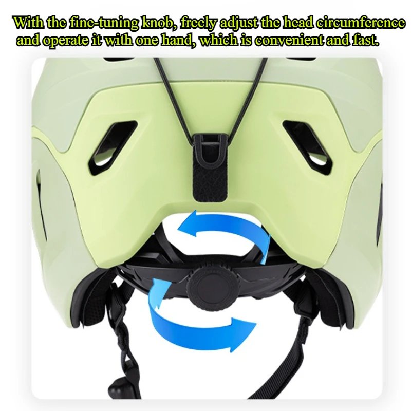 Lightweight Bicycle Helmet MTB Half Face Helmet Outdoor Off-Road Cycling Race Equipment Ear Protection Mountain Bike Helmet