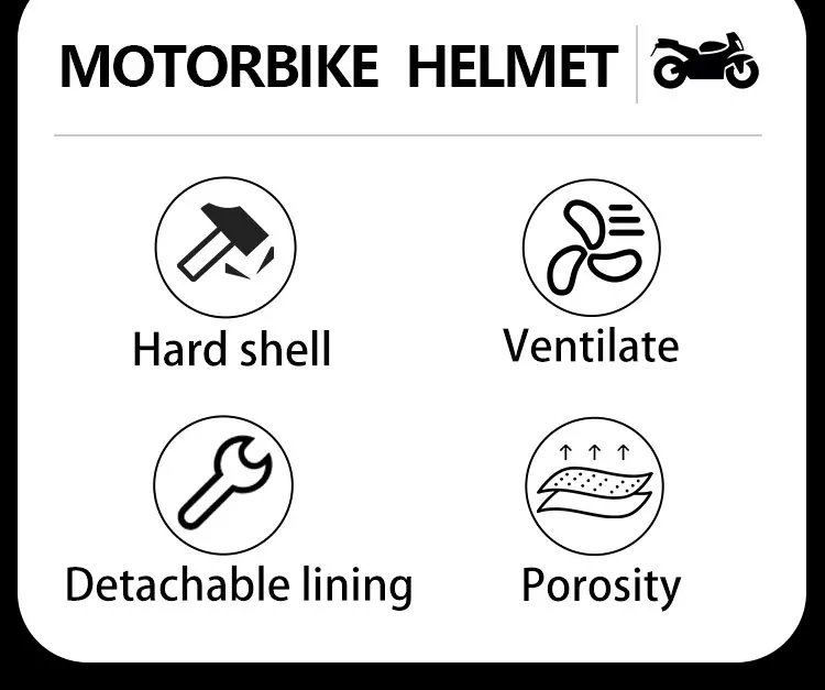 UCHOOSE Motorcycle Helmet Professional Motocross Off Road Helm Children Off-road Gift Goggle UCHOOSE Motorcycle Helmet Professional Motocross Off Road Helm Children Off-road Gift Goggle