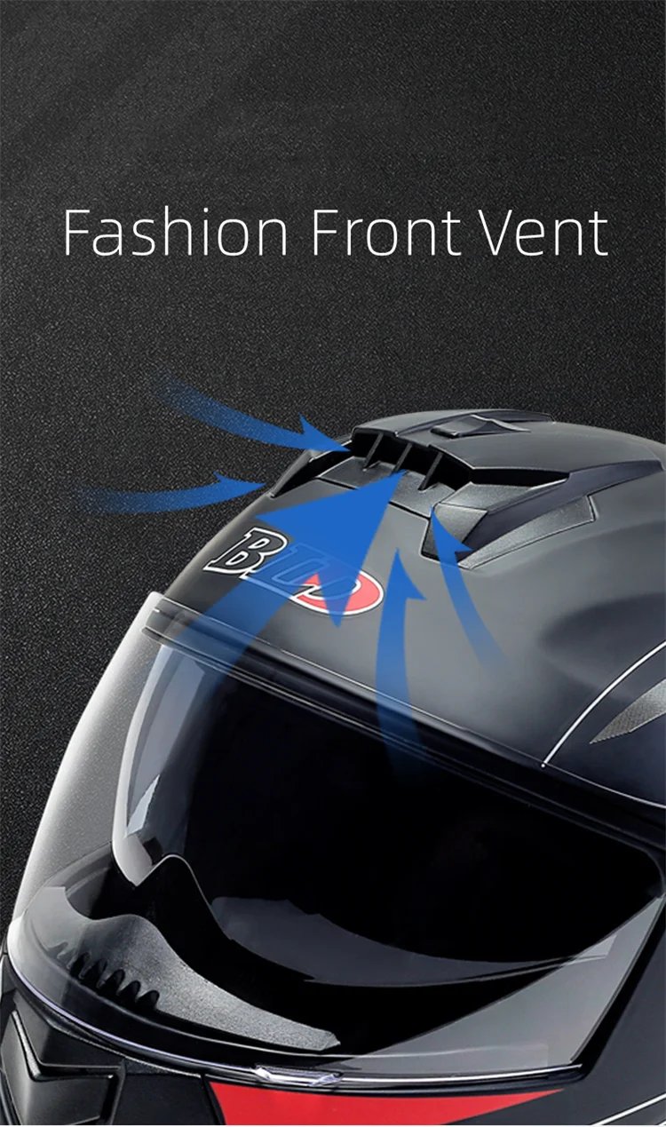 Modular Motorcycle Flip Up Helmet Double Visor Bluetooth Safrty Riding Full Face Capacete Bike ECE DOT Approved Original Casco Modular Motorcycle Flip Up Helmet Double Visor Bluetooth Safrty Riding Full Face Capacete Bike ECE DOT Approved Original Casco