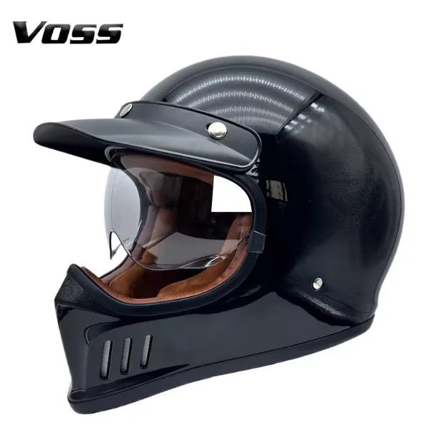 DOT Certification Cycking Motorcycle Helmet Anti-Glare Road Riding Capacetes Moto Travel Cascos Men Women for HARLEY