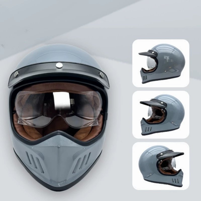 DOT Certification Cycking Motorcycle Helmet Anti-Glare Road Riding Capacetes Moto Travel Cascos Men Women for HARLEY DOT Certification Cycking Motorcycle Helmet Anti-Glare Road Riding Capacetes Moto Travel Cascos Men Women for HARLEY