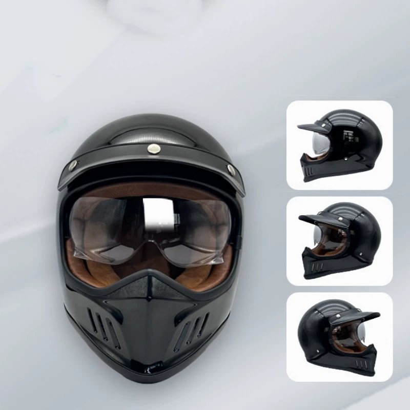 DOT Certification Cycking Motorcycle Helmet Anti-Glare Road Riding Capacetes Moto Travel Cascos Men Women for HARLEY DOT Certification Cycking Motorcycle Helmet Anti-Glare Road Riding Capacetes Moto Travel Cascos Men Women for HARLEY