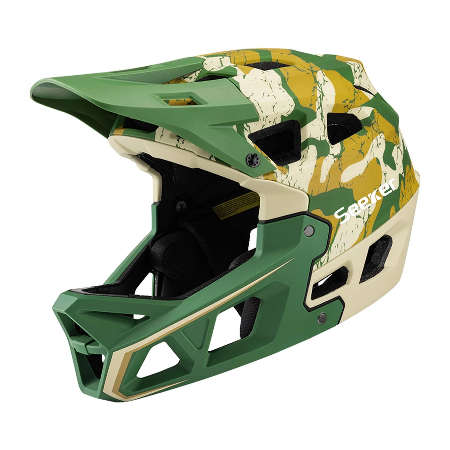 camouflage green