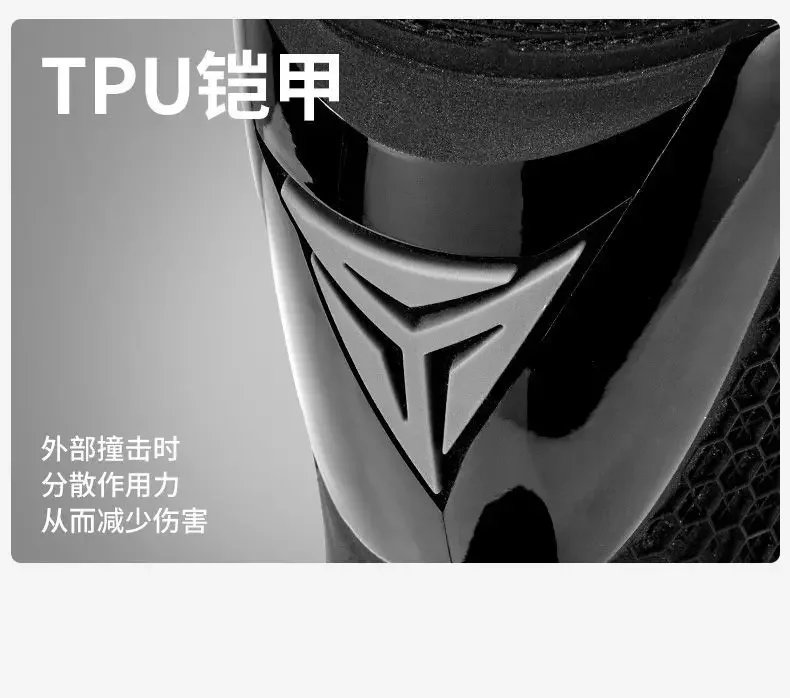 Motowolf Motorcycle Riding Boots Motobike Riding Shoes High-top Racing Boots Off-road Professional Four-season Rider Gear Men