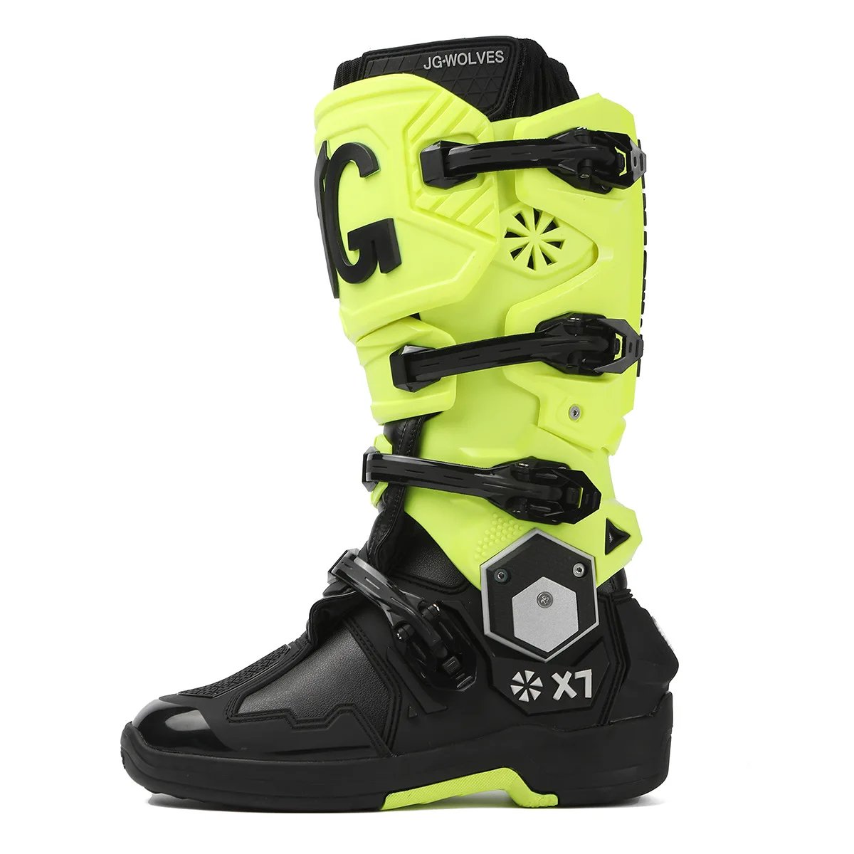 BlackGreen