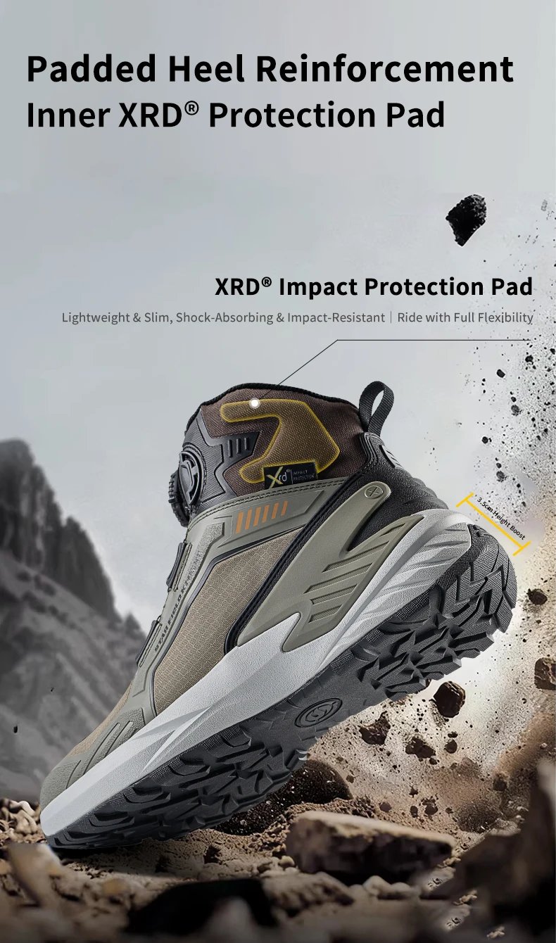 SFK 2026 Newest Motorcycle Riding Protective Boots Waterproof Shoes Breathable Enhanced Protection Equipment Non-slip Anti-fall SFK 2026 Newest Motorcycle Riding Protective Boots Waterproof Shoes Breathable Enhanced Protection Equipment Non-slip Anti-fall