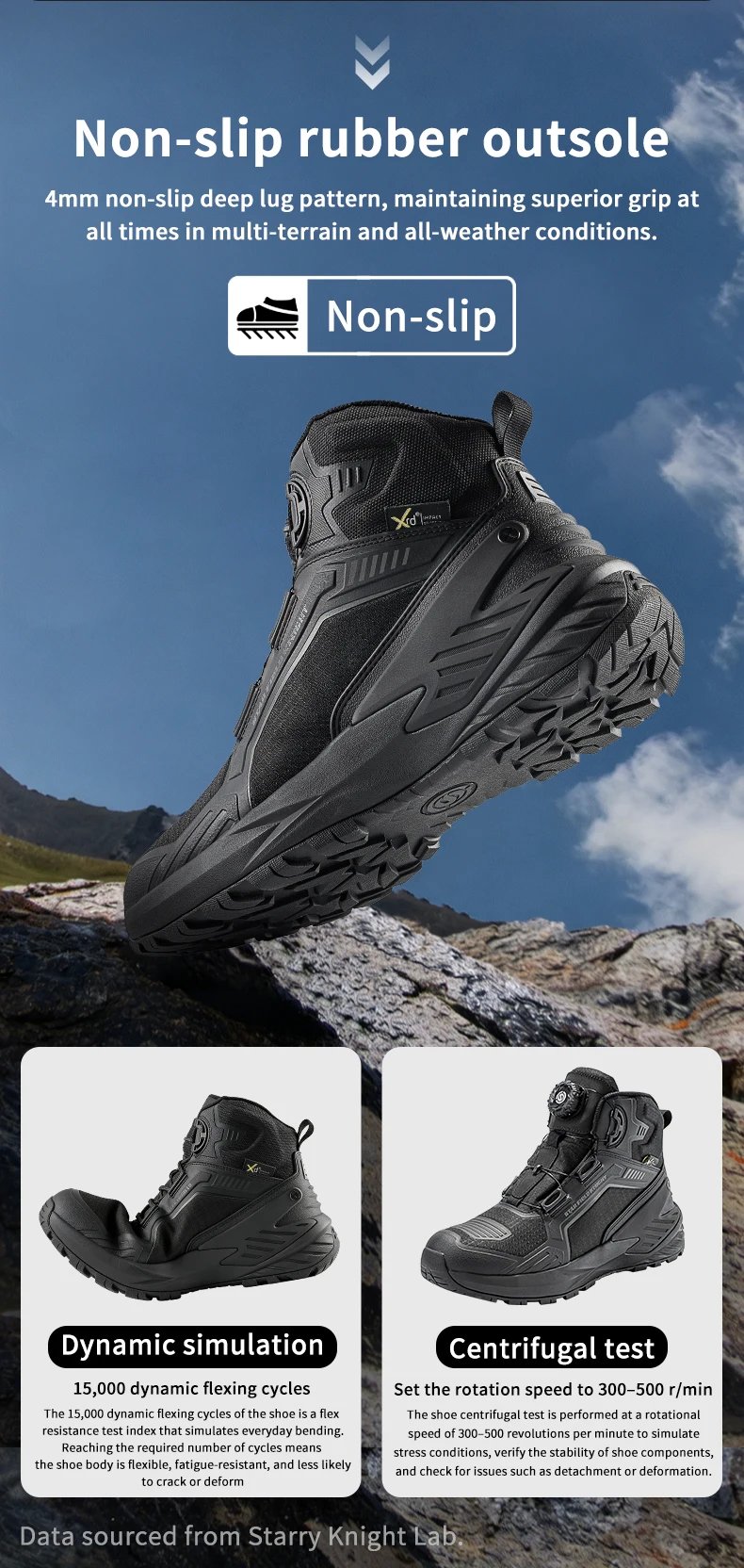 SFK 2026 Newest Motorcycle Riding Protective Boots Waterproof Shoes Breathable Enhanced Protection Equipment Non-slip Anti-fall SFK 2026 Newest Motorcycle Riding Protective Boots Waterproof Shoes Breathable Enhanced Protection Equipment Non-slip Anti-fall