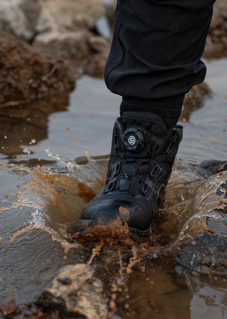SFK 2026 Newest Motorcycle Riding Protective Boots Waterproof Shoes Breathable Enhanced Protection Equipment Non-slip Anti-fall SFK 2026 Newest Motorcycle Riding Protective Boots Waterproof Shoes Breathable Enhanced Protection Equipment Non-slip Anti-fall