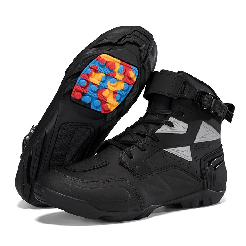 QK1160 Black Silvery
