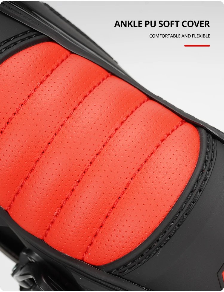Professional Track Riding Boots Safe Riding Equipment Rally Shoes Women Racing Boots Wear-resistant Anti Fall Motocross Boots Professional Track Riding Boots Safe Riding Equipment Rally Shoes Women Racing Boots Wear-resistant Anti Fall Motocross Boots