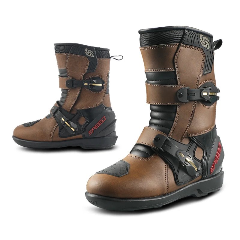 Motorcycle BootProfessional Motorcycle Boots