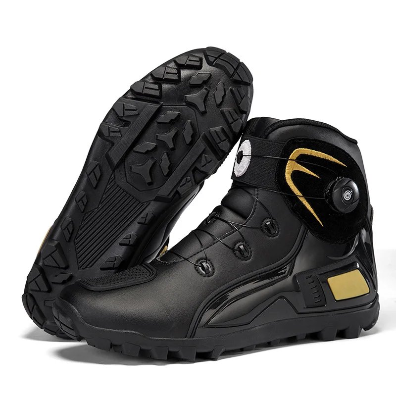 Black and yellow