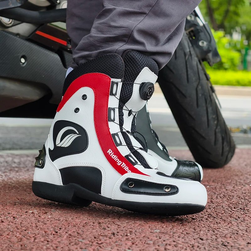 Motorcycle BootProfessional Motorcycle Boots
