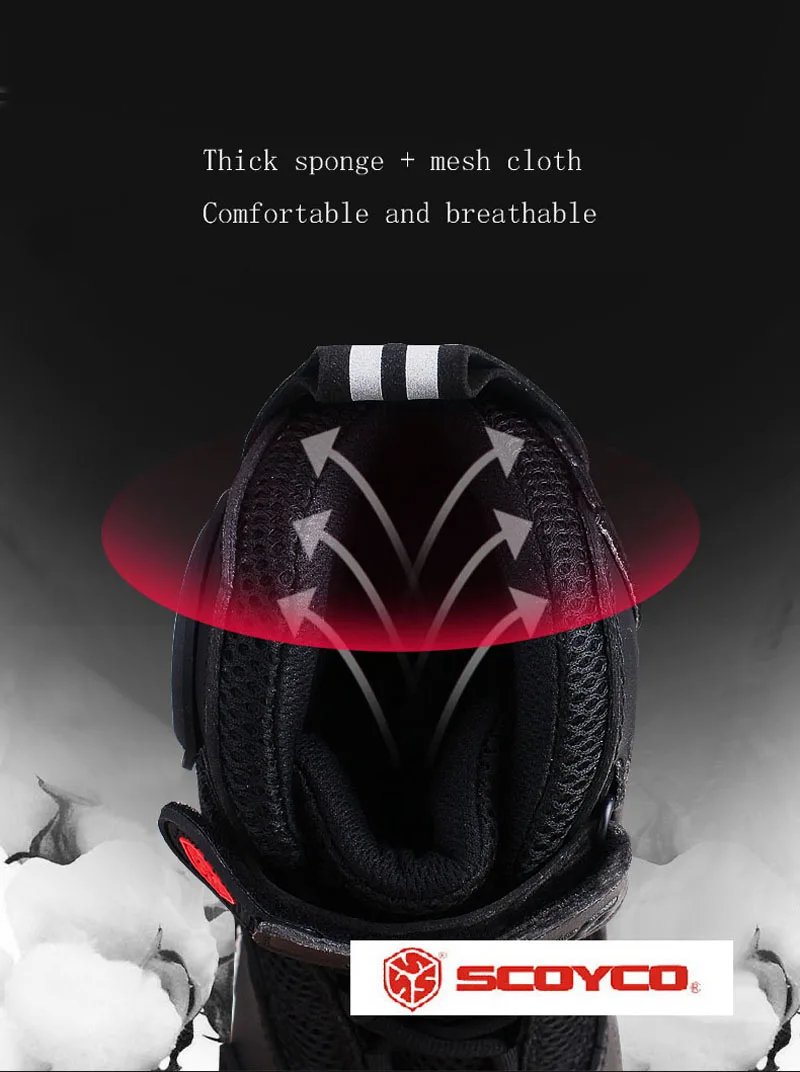 Commuter Motorcycle Waterproof boots SCOYCO MT040WP Motocross non-slip grip Shoes Four Season Breathable wear-resistant Boots Commuter Motorcycle Waterproof boots SCOYCO MT040WP Motocross non-slip grip Shoes Four Season Breathable wear-resistant Boots