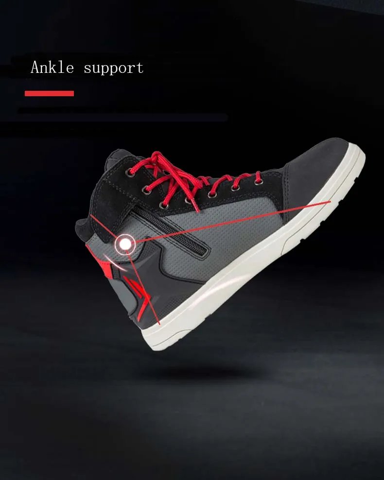 Commuter Motorcycle Waterproof boots SCOYCO MT040WP Motocross non-slip grip Shoes Four Season Breathable wear-resistant Boots Commuter Motorcycle Waterproof boots SCOYCO MT040WP Motocross non-slip grip Shoes Four Season Breathable wear-resistant Boots