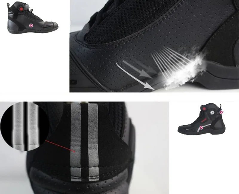 Commuter Motorcycle Waterproof boots SCOYCO MT040WP Motocross non-slip grip Shoes Four Season Breathable wear-resistant Boots Commuter Motorcycle Waterproof boots SCOYCO MT040WP Motocross non-slip grip Shoes Four Season Breathable wear-resistant Boots