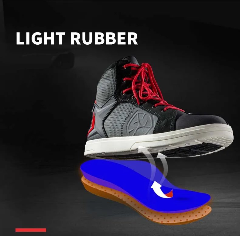 Commuter Motorcycle Waterproof boots SCOYCO MT040WP Motocross non-slip grip Shoes Four Season Breathable wear-resistant Boots Commuter Motorcycle Waterproof boots SCOYCO MT040WP Motocross non-slip grip Shoes Four Season Breathable wear-resistant Boots