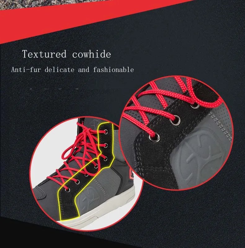 Commuter Motorcycle Waterproof boots SCOYCO MT040WP Motocross non-slip grip Shoes Four Season Breathable wear-resistant Boots Commuter Motorcycle Waterproof boots SCOYCO MT040WP Motocross non-slip grip Shoes Four Season Breathable wear-resistant Boots
